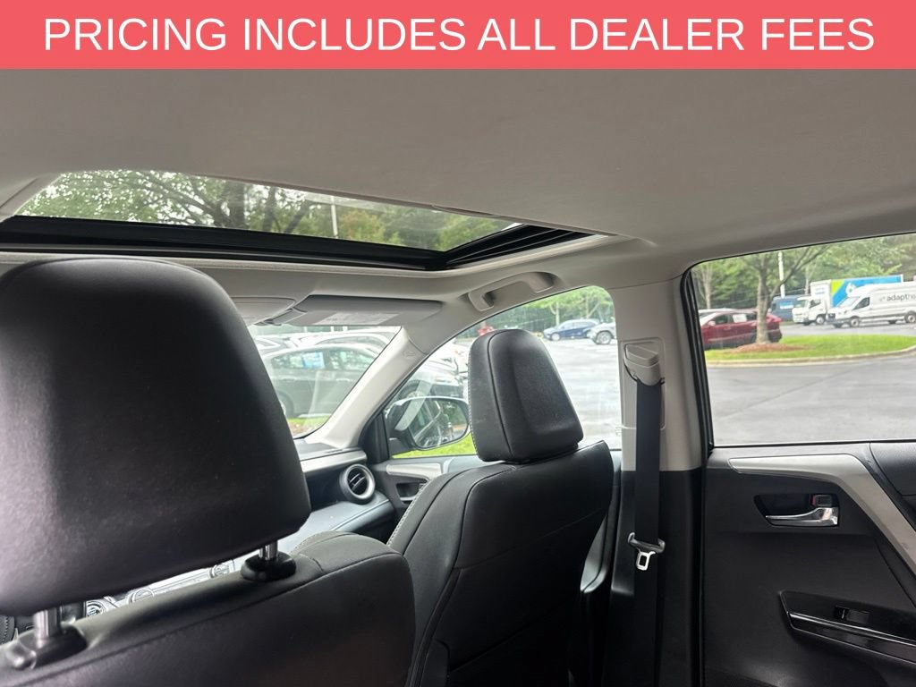 Used 2016 Toyota RAV4 Limited FWD image 9