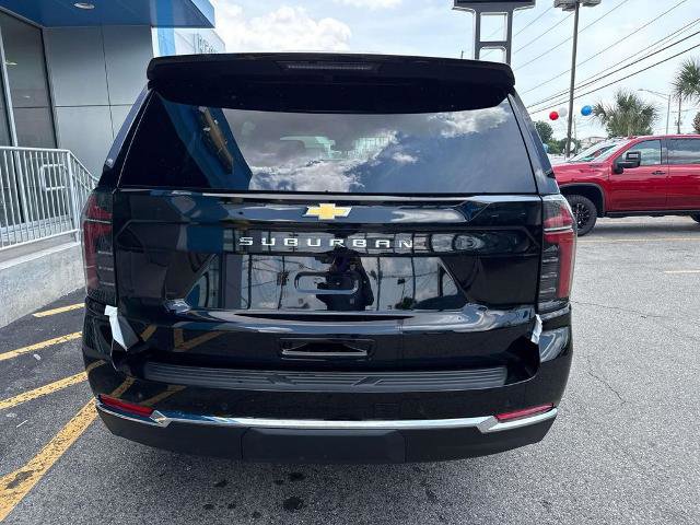 New 2026 Chevrolet Suburban LS w/ LS Custom Edition RWD image 6