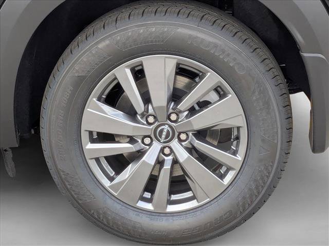 New 2026 Nissan Pathfinder SV image 10