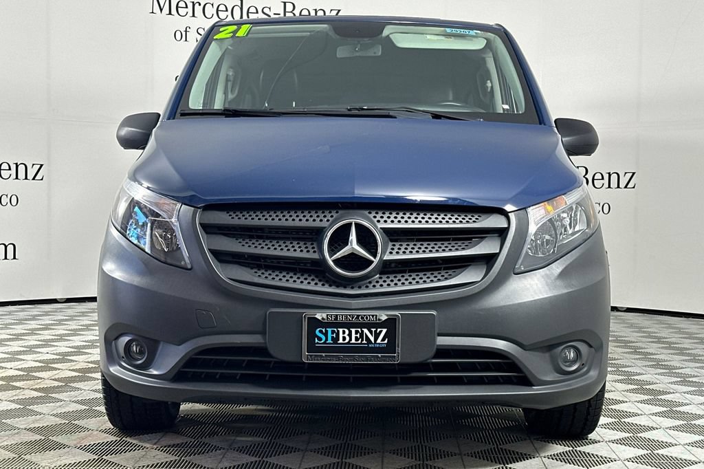 Used 2021 Mercedes-Benz Metris Passenger image 10