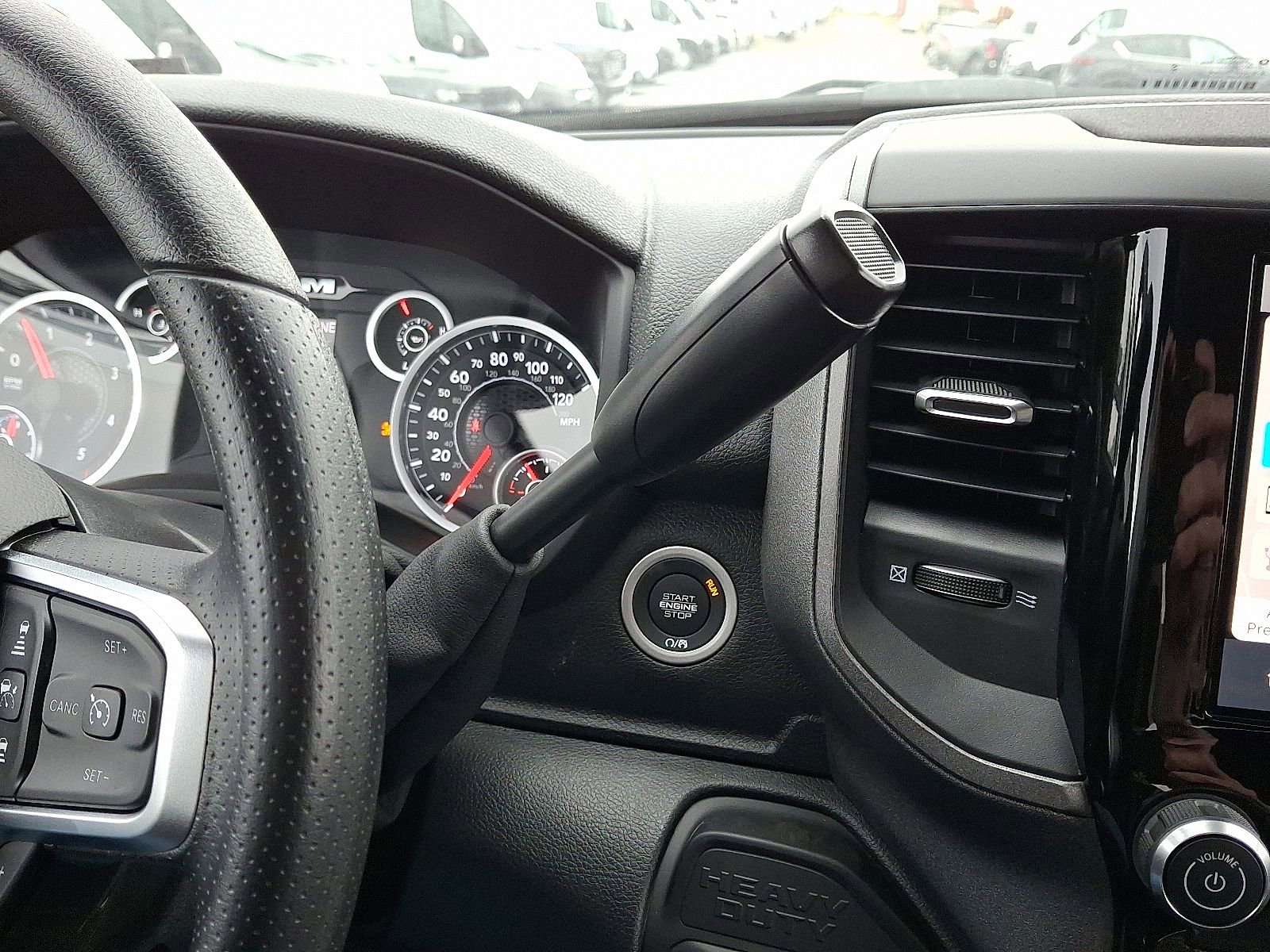 New 2026 RAM 3500 Tradesman image 10