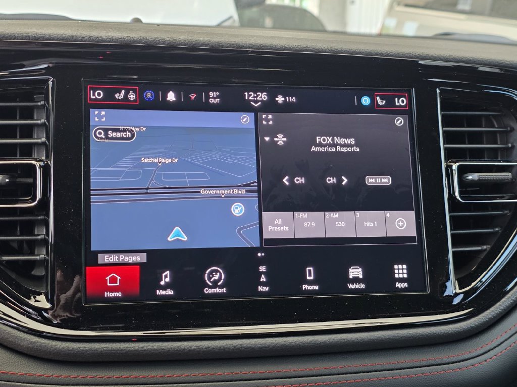 New 2026 Dodge Durango GT w/ Blacktop Package RWD image 20
