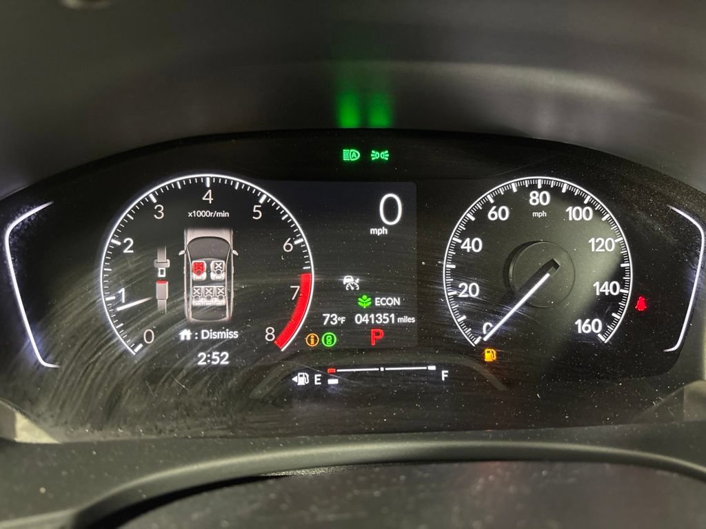 Certified 2025 Honda Civic Sport image 35