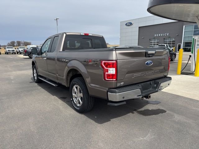 Used 2018 Ford F150 XLT w/ Equipment Group 302A Luxury image 3