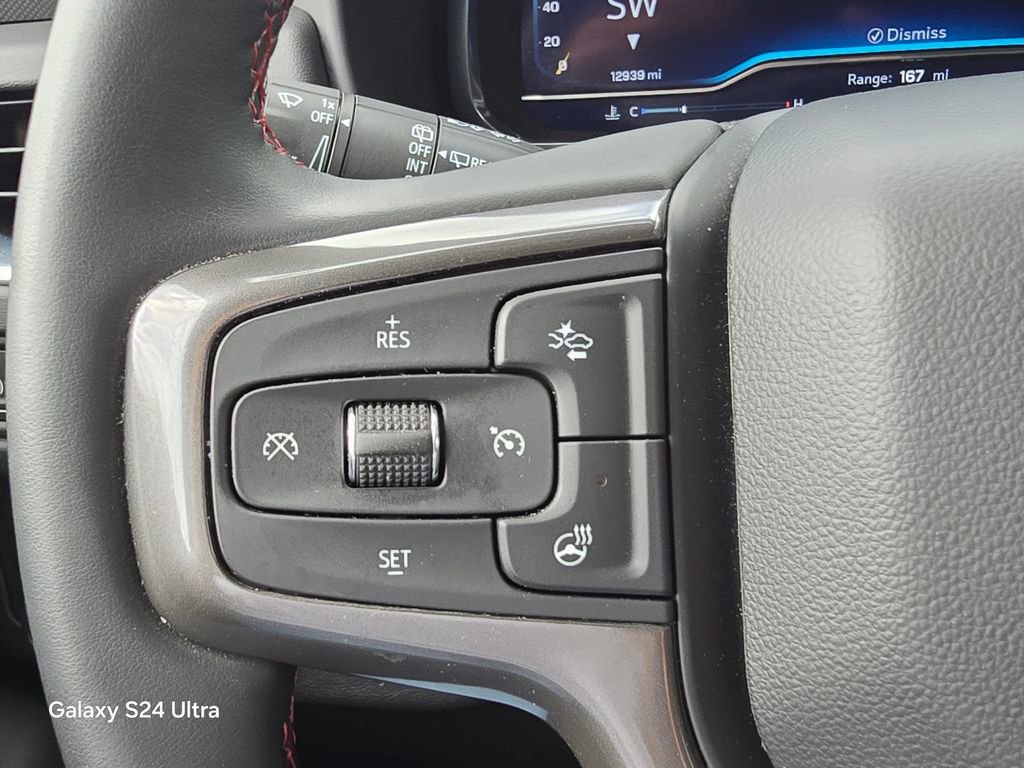 Used 2024 Chevrolet Tahoe RST w/ Luxury Package RWD image 24