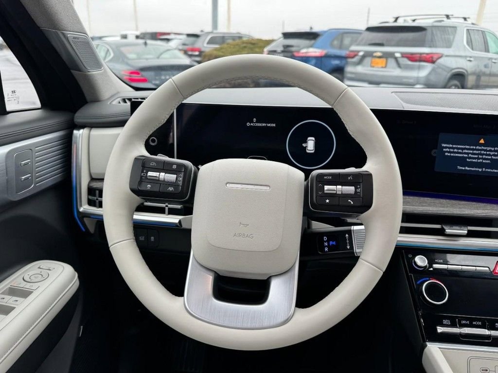 Certified 2025 Hyundai Santa Fe Limited image 14