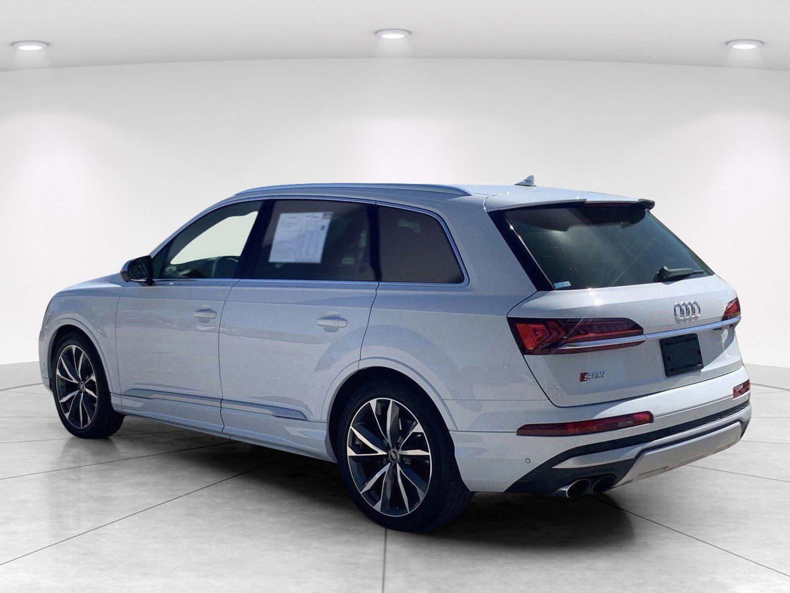 Used 2023 Audi SQ7 Premium Plus AWD/4WD image 5