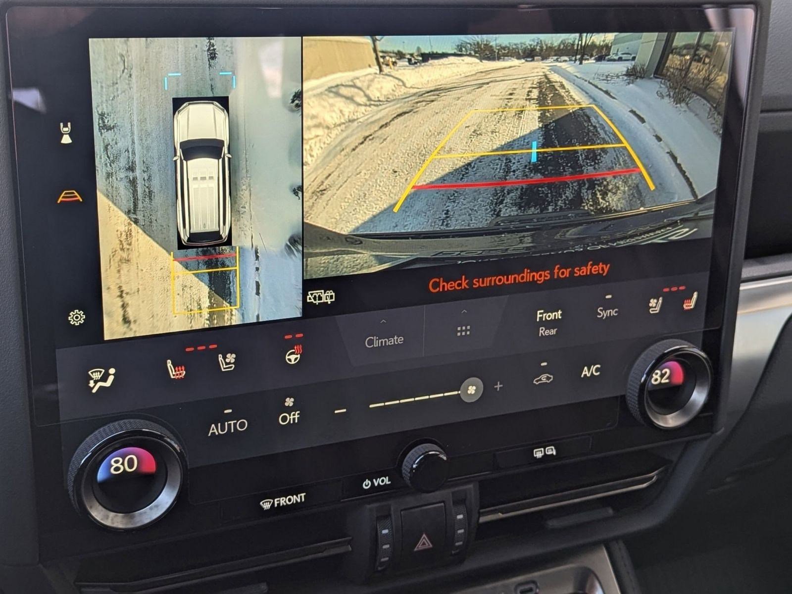 New 2026 Lexus GX 550 GX 550 Luxury image 34