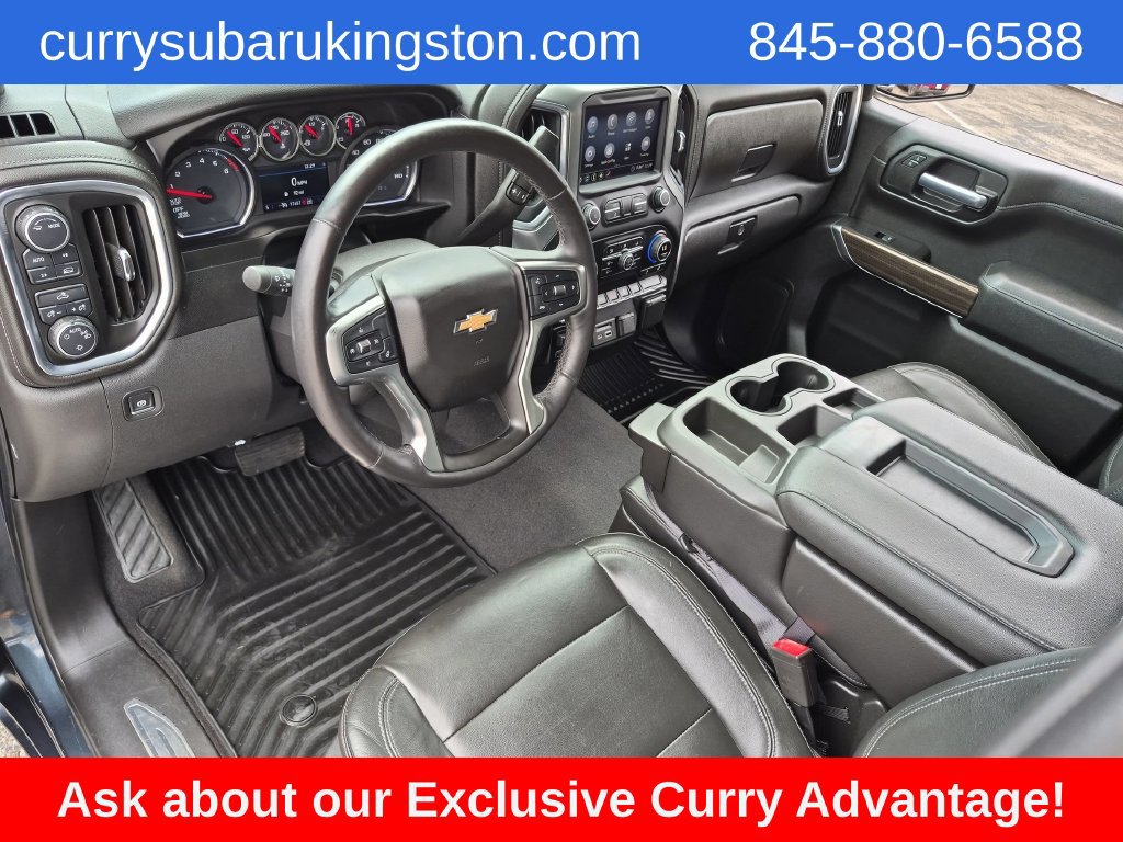 Used 2020 Chevrolet Silverado 1500 LT w/ All-Star Edition AWD/4WD image 15