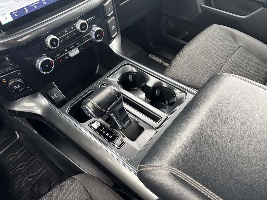 Used 2023 Ford F150 XLT w/ Equipment Group 302A High image 27