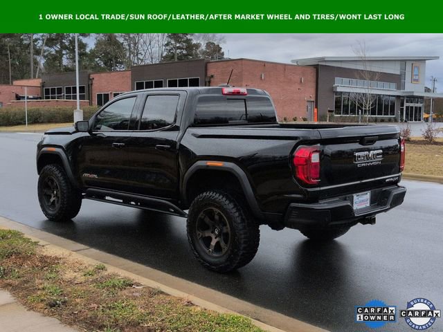 Used 2023 GMC Canyon AT4X image 14