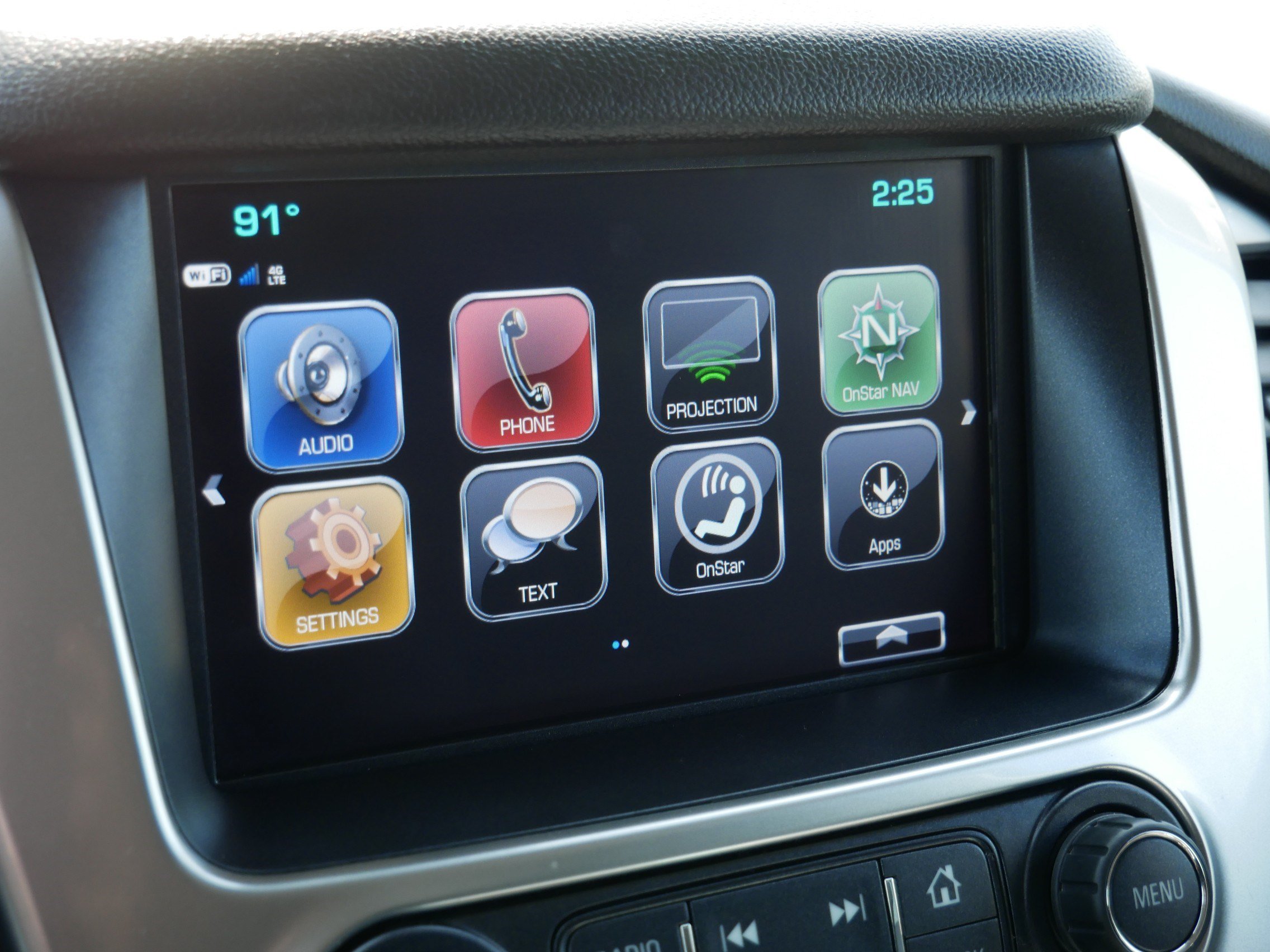 Used 2020 Chevrolet Tahoe LS w/ Enhanced Driver Alert Package AWD/4WD image 21
