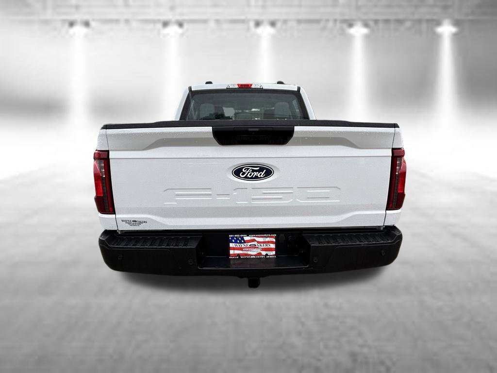 Certified 2024 Ford F150 XL AWD/4WD image 5