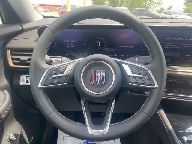 New 2025 Buick Envision Avenir image 15