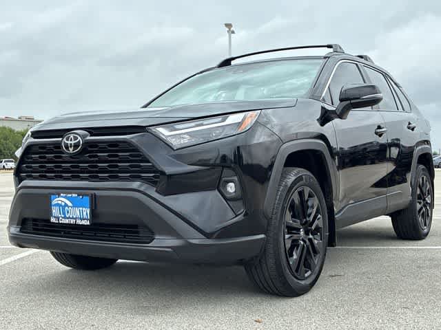 Used 2023 Toyota RAV4 XLE Premium FWD image 11