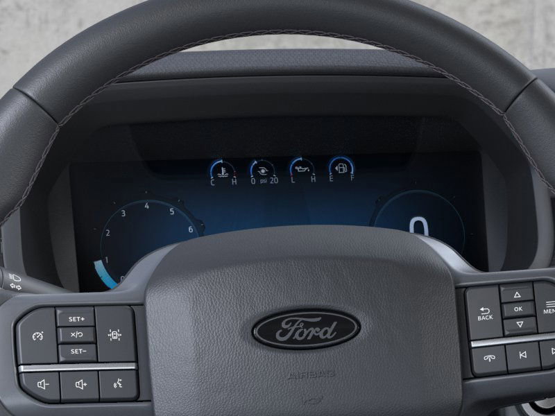New 2025 Ford F150 XLT w/ Equipment Group 301A Standard image 13