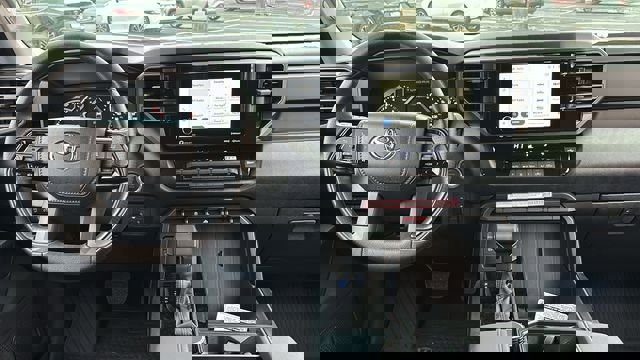 New 2024 Toyota Tundra SR5 w/ SR5 Convenience Package image 24