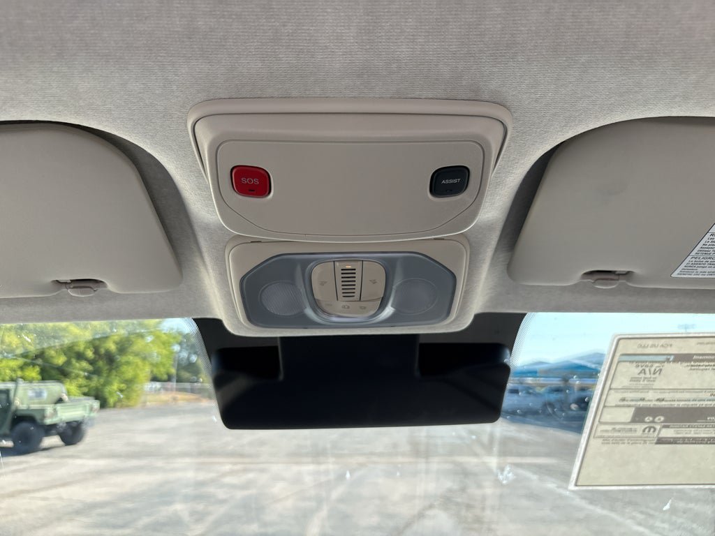 New 2027 RAM ProMaster 1500 FWD image 20