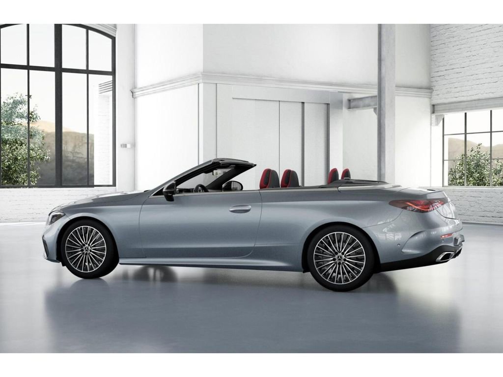 New 2026 Mercedes-Benz CLE 300 4MATIC Cabriolet image 32