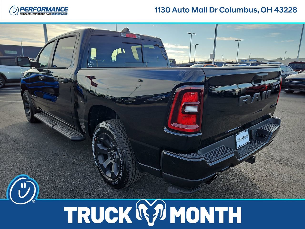 New 2026 RAM 1500 Express image 6