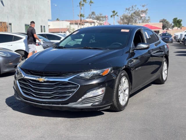 Used 2019 Chevrolet Malibu LT FWD image 7