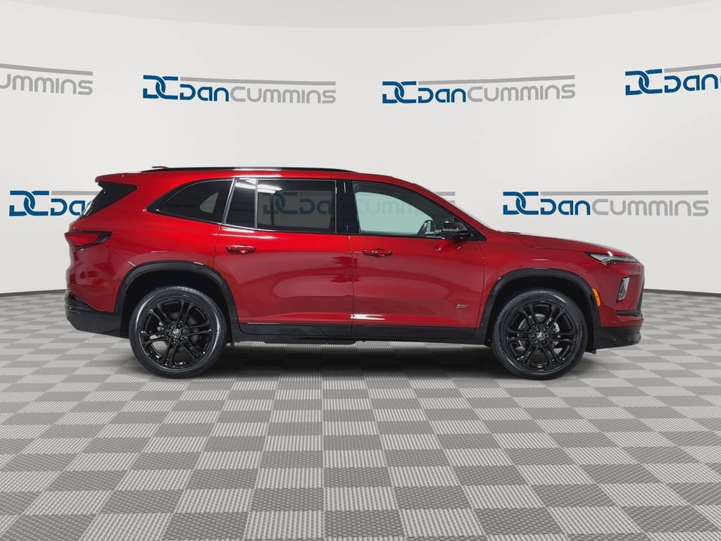New 2026 Buick Enclave Sport Touring w/ Power Package AWD/4WD image 9