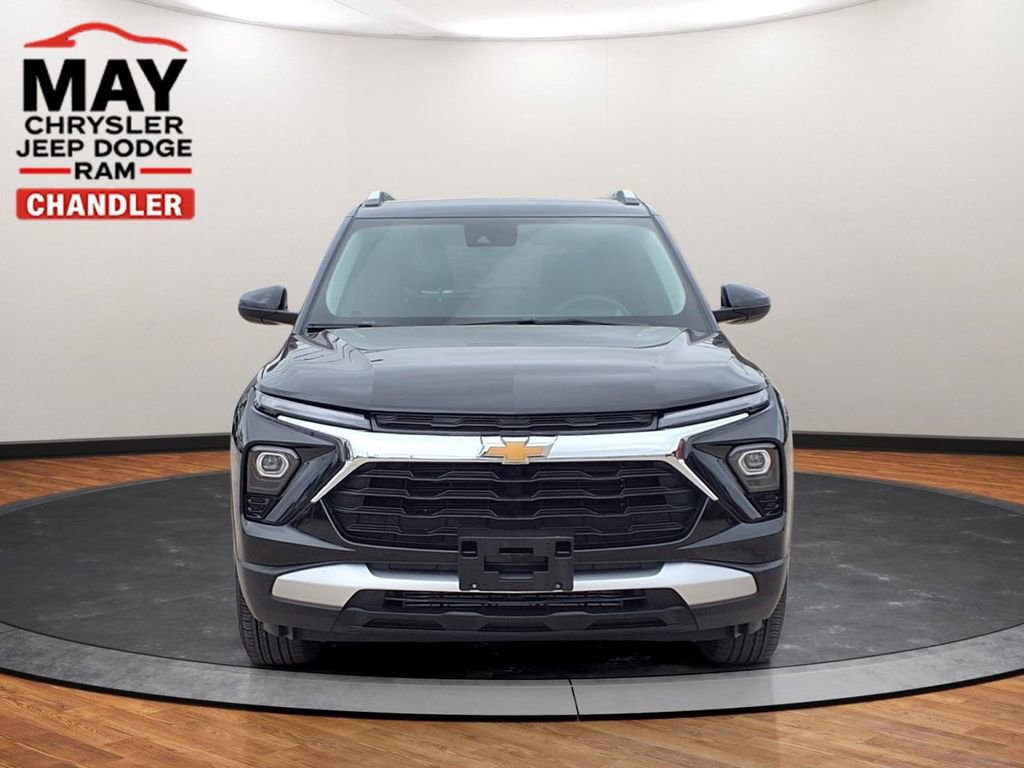 Used 2025 Chevrolet TrailBlazer LT AWD/4WD image 22