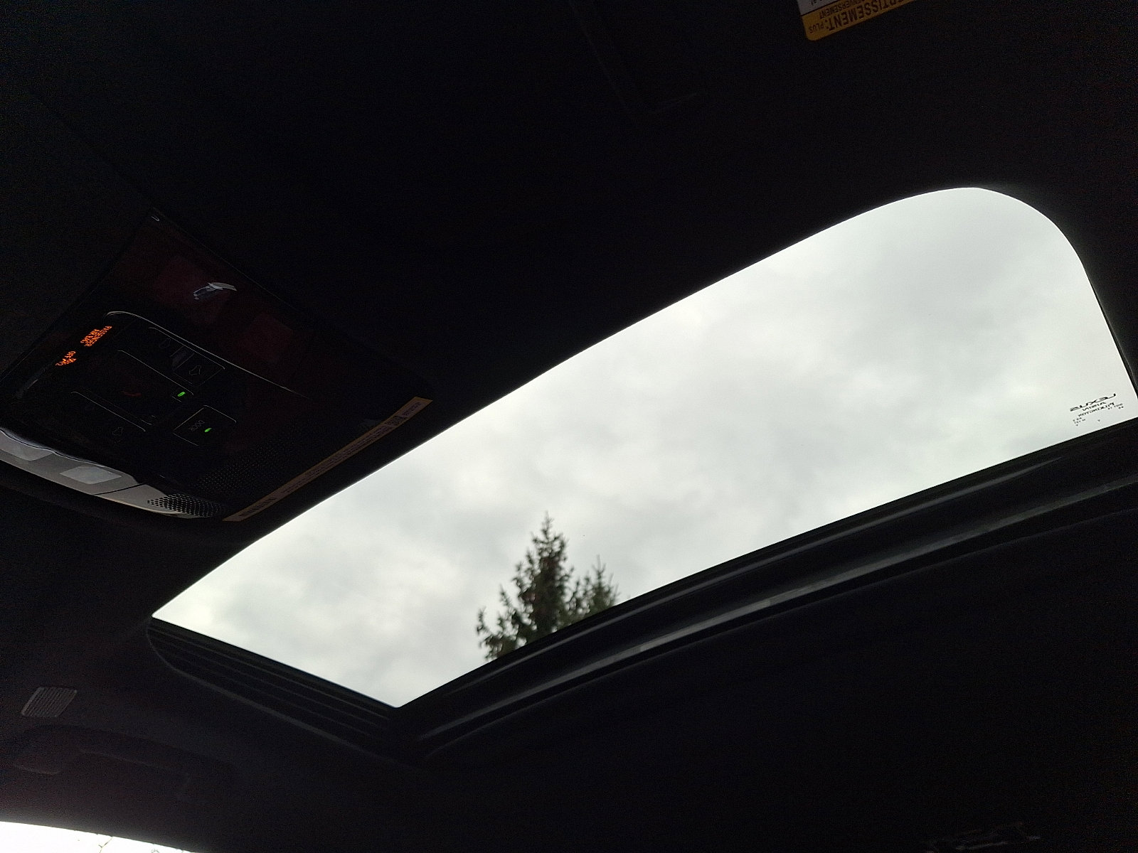 New 2026 Lexus RX 350 F Sport image 9