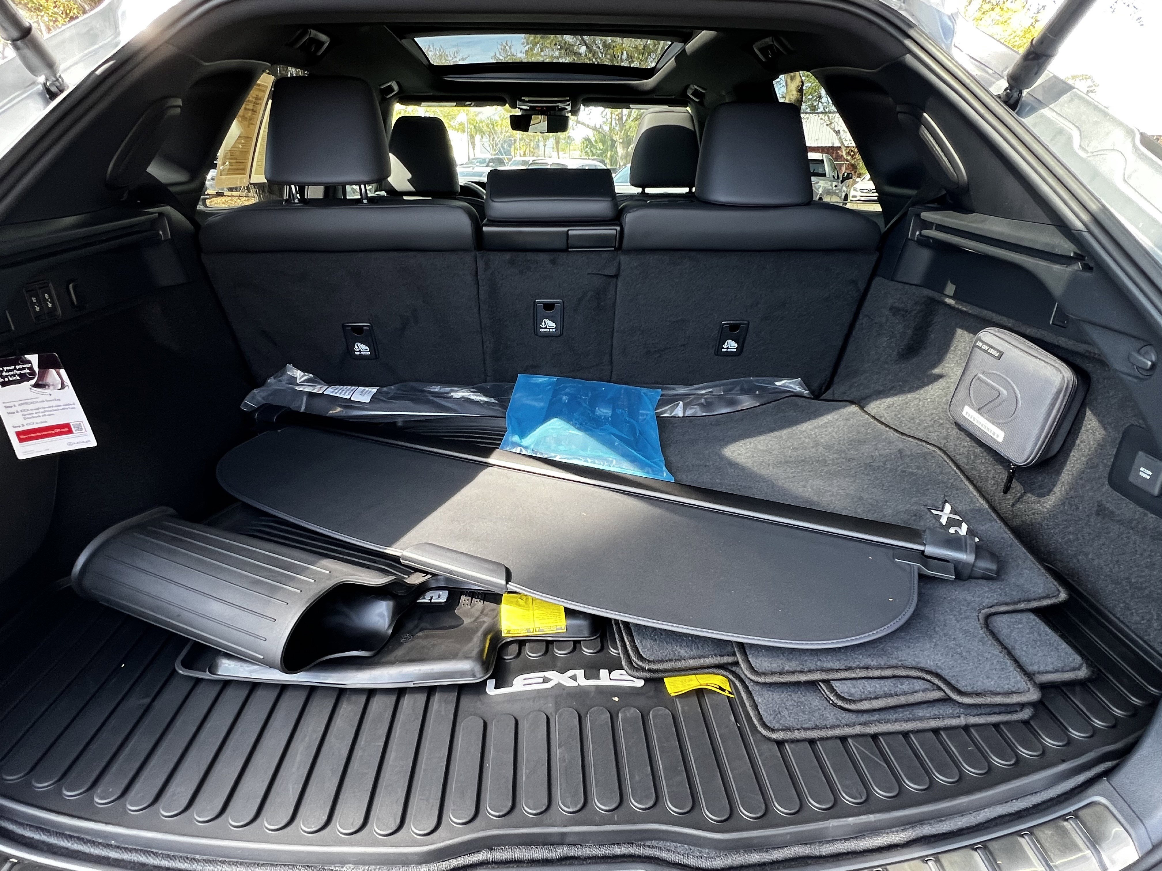 Used 2024 Lexus RX 350 350h Luxury image 48