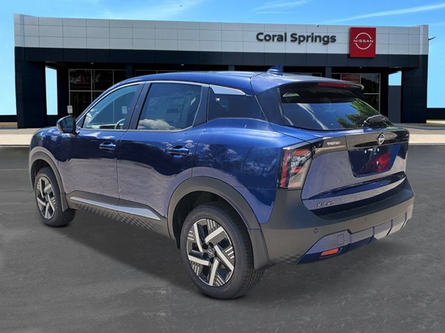 New 2026 Nissan Kicks SV image 3