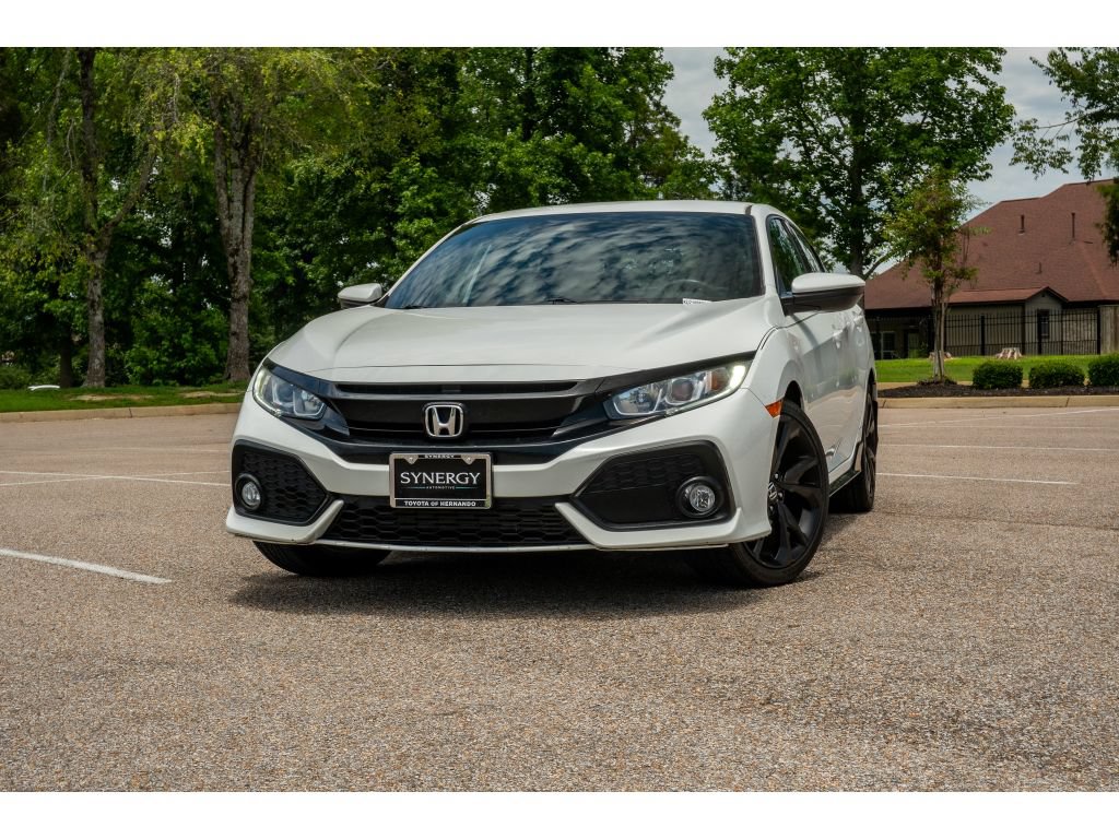 Used 2019 Honda Civic Sport