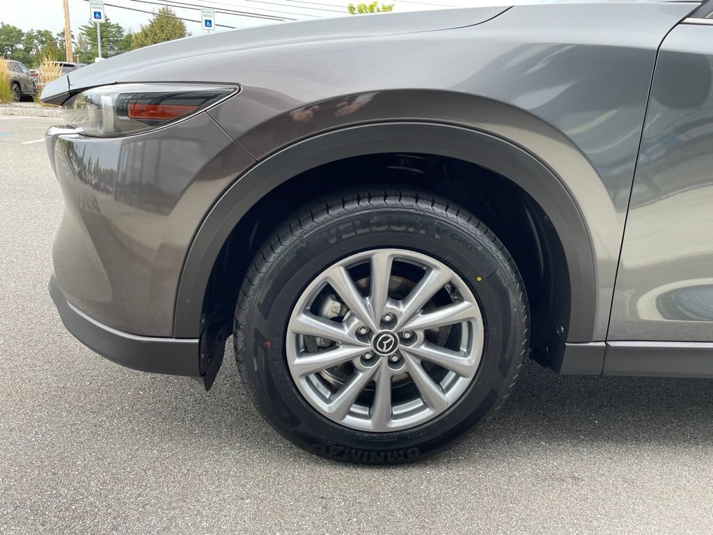 Certified 2023 MAZDA CX-5 AWD 2.5 S image 8