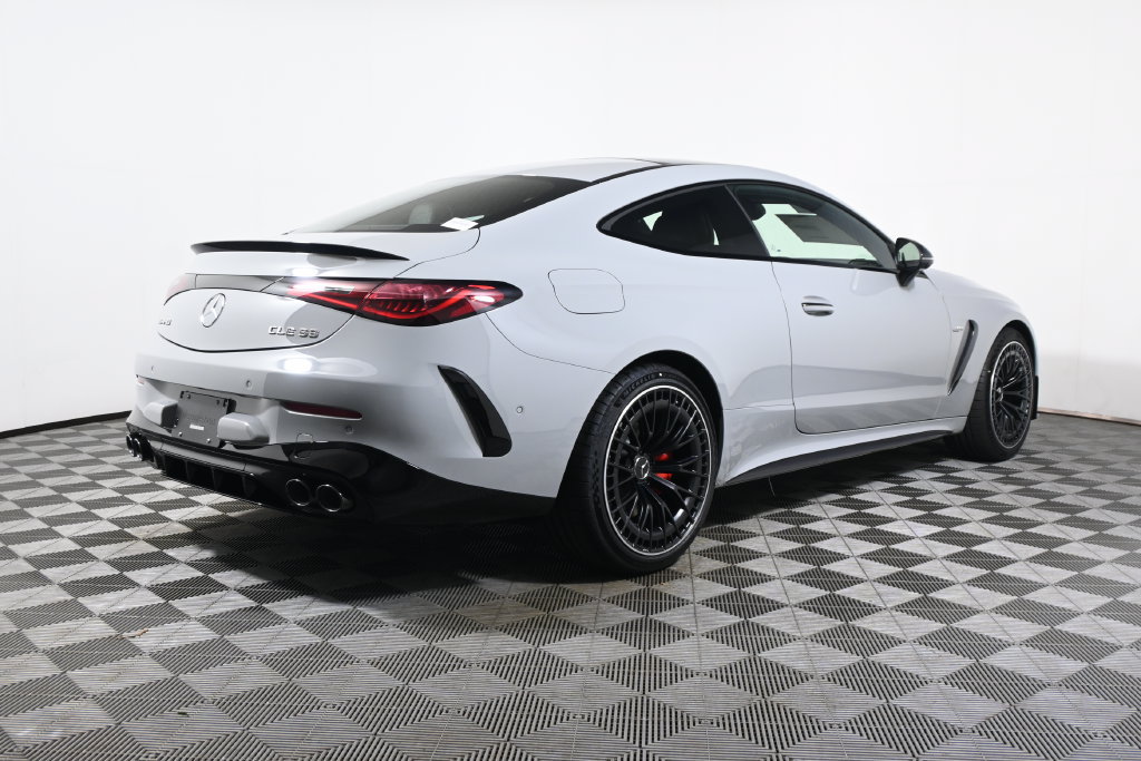 New 2027 Mercedes-Benz CLE 53 AMG 4MATIC Coupe image 7
