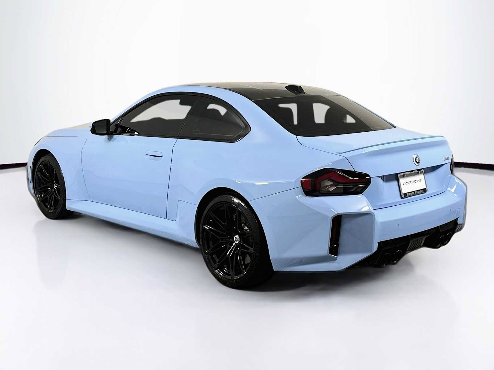 Used 2023 BMW M2 w/ Lighting Package RWD image 3