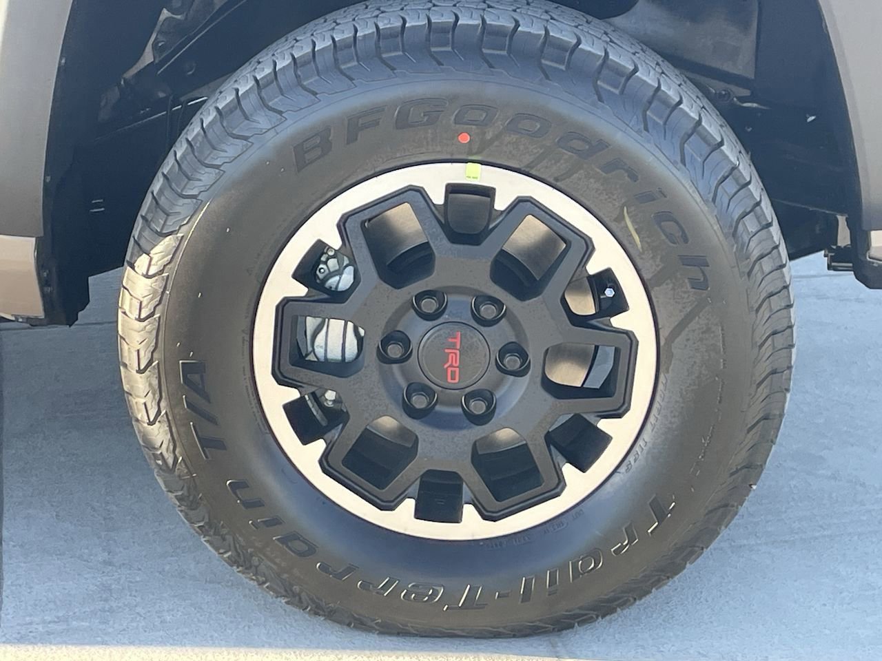 New 2026 Toyota Tacoma TRD Off-Road image 9