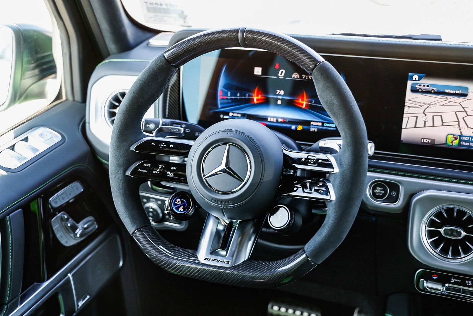 New 2026 Mercedes-Benz G 63 AMG 4MATIC image 13