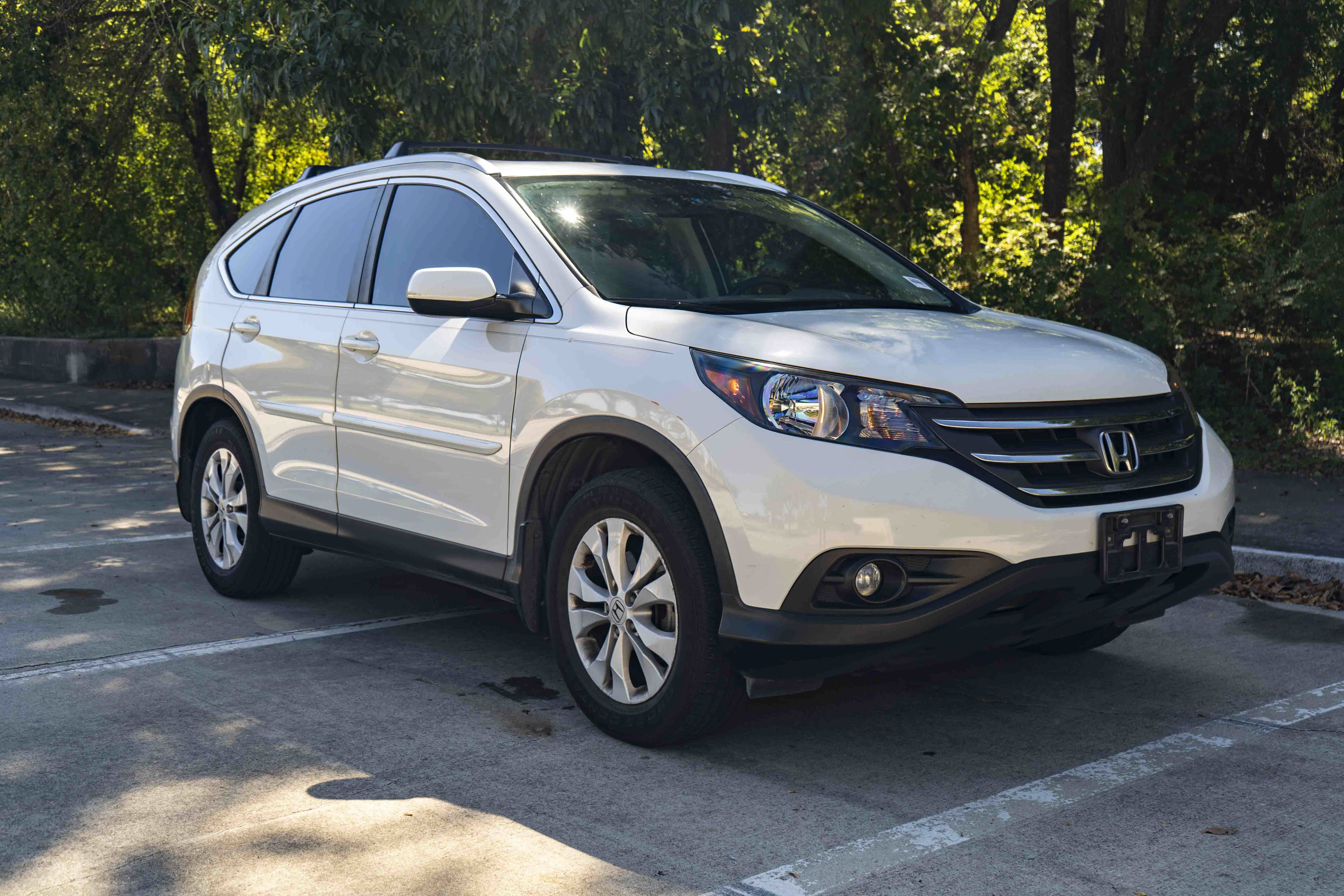 Used 2014 Honda CR-V EX-L image 2