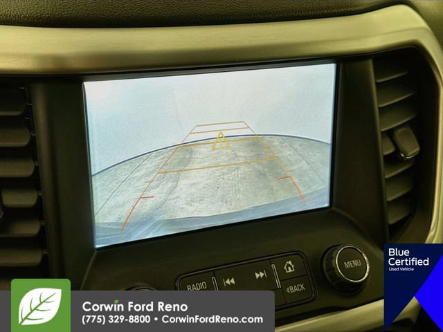 Used 2019 GMC Acadia SLT AWD/4WD image 18