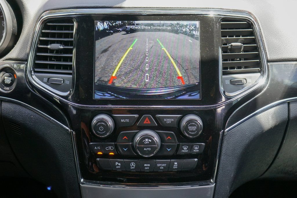 Used 2020 Jeep Grand Cherokee Trailhawk AWD/4WD image 31