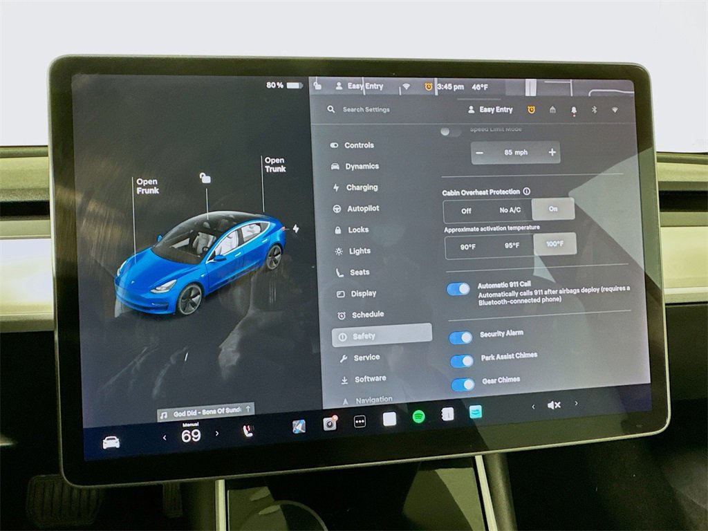 Used 2019 Tesla Model 3 Standard Range Plus image 38