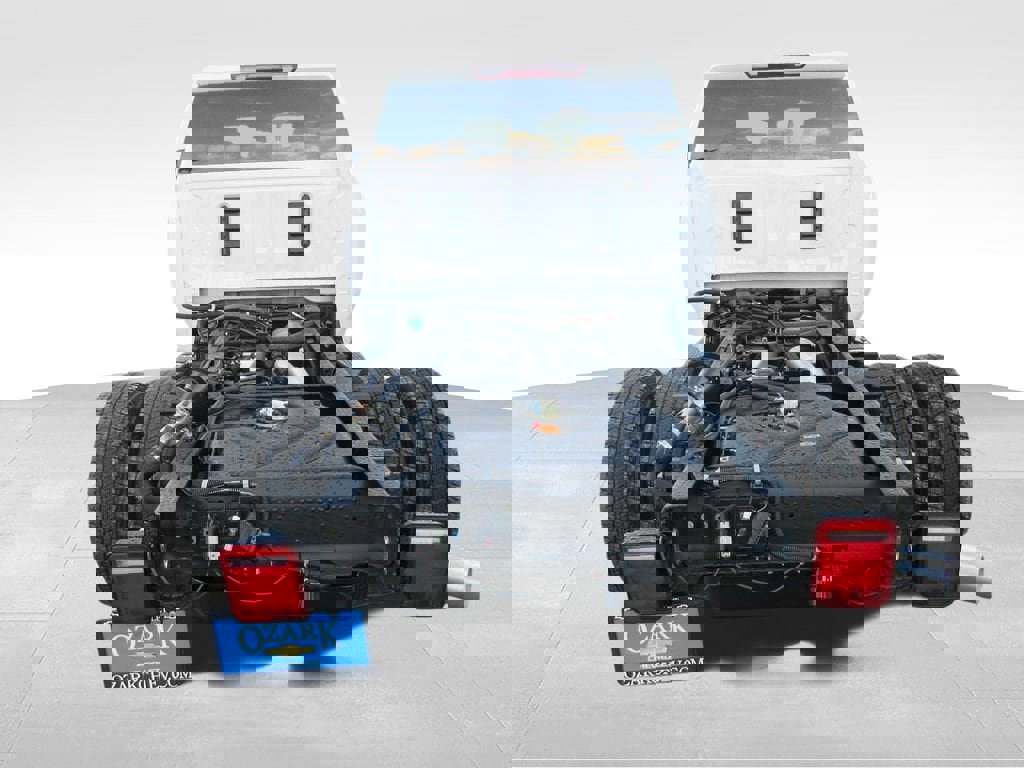 New 2026 Chevrolet Silverado 3500 LT w/ Convenience Package image 4