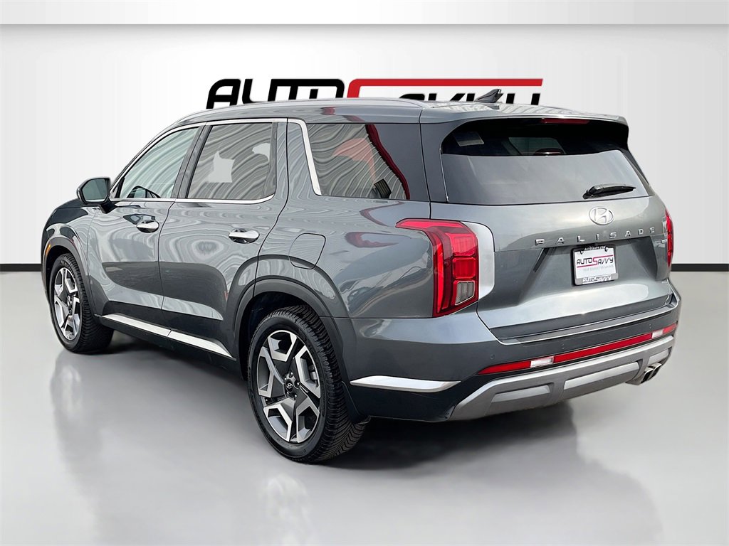 Used 2023 Hyundai Palisade Limited w/ Cargo Package image 5