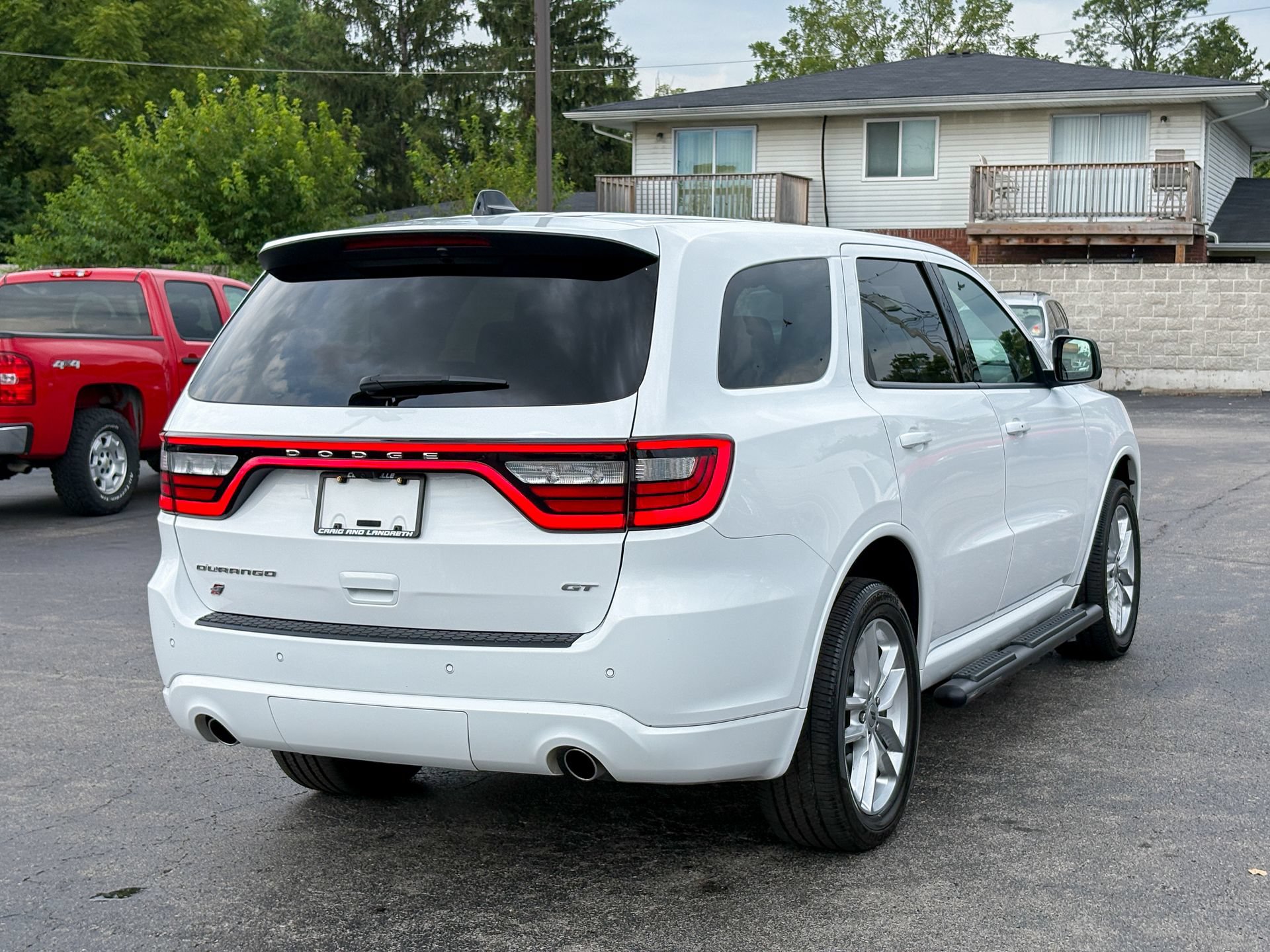 Used 2024 Dodge Durango GT AWD/4WD image 14