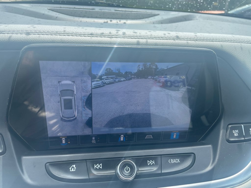 Used 2020 Chevrolet Blazer LT w/ Sound & Technology Package FWD image 28