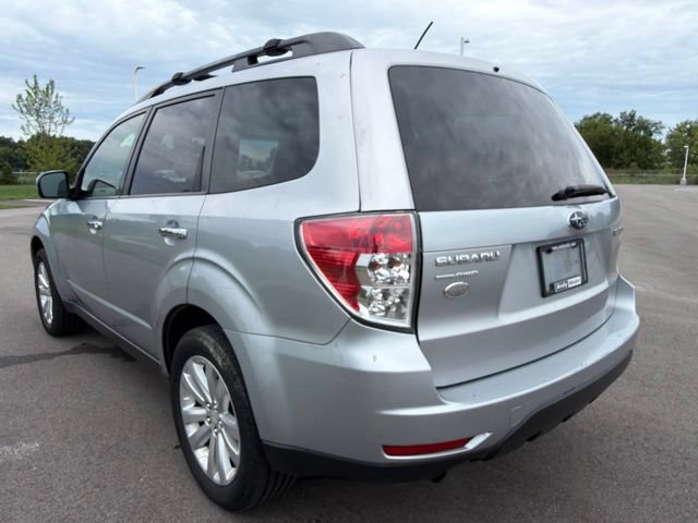 Used 2012 Subaru Forester 2.5X Premium w/ All-Weather Pkg AWD/4WD image 13