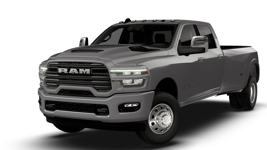 New 2026 RAM 3500 Laramie AWD/4WD image 12