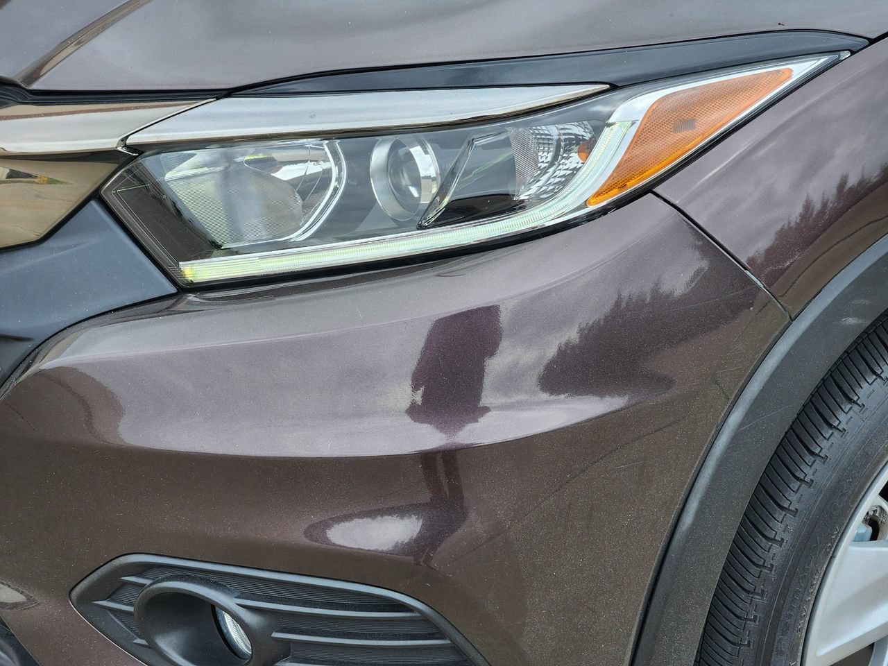 Used 2020 Honda HR-V EX image 6