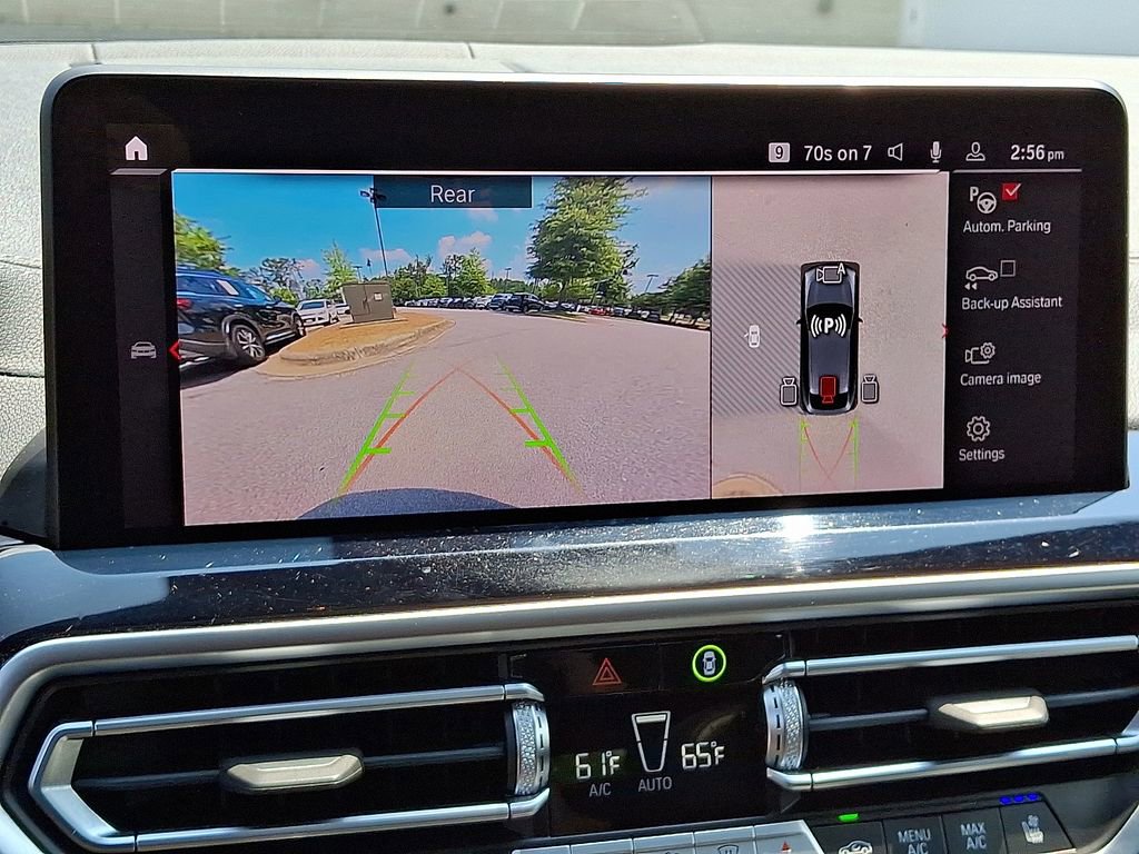 Used 2023 BMW X4 M w/ Competition Package image 19