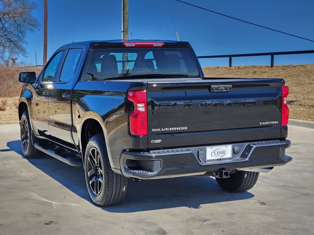 New 2026 Chevrolet Silverado 1500 Custom RWD image 6