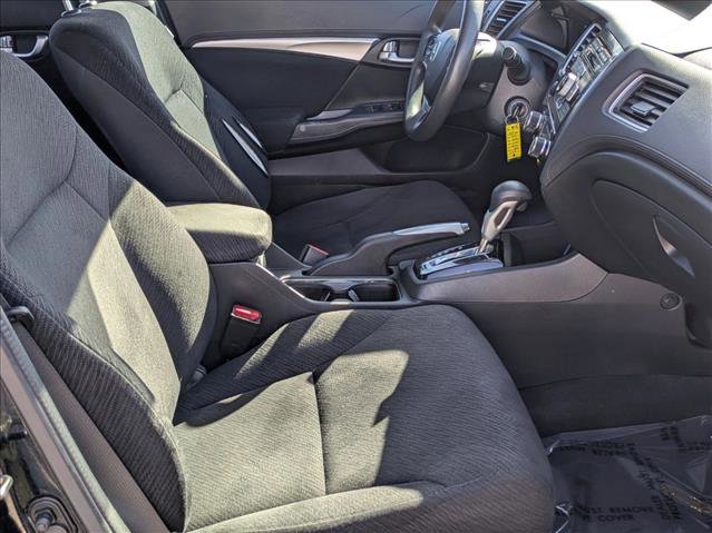 Used 2013 Honda Civic EX image 18